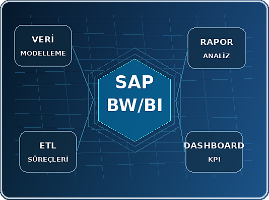 SAP BW-BI Danışmanlığı