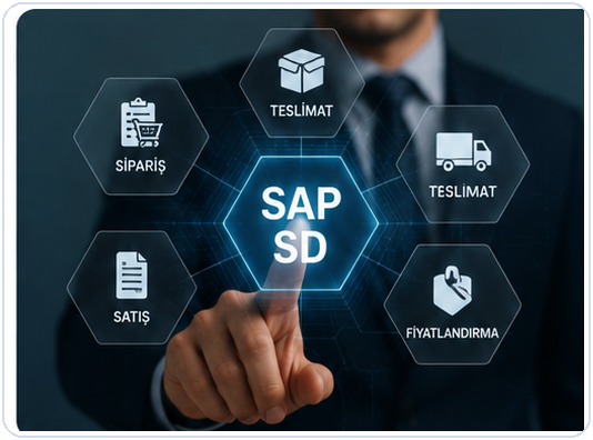 SAP SD Danışmanlığı
