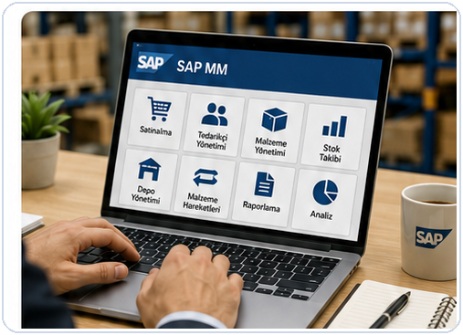 SAP MM Danışmanlığı